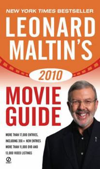 Mass Market Paperback Leonard Maltin's Movie Guide Book