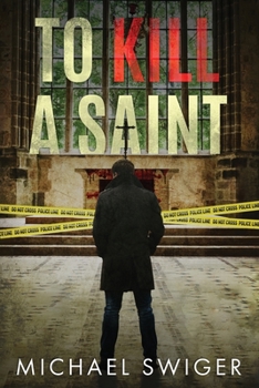 Paperback To Kill A Saint Book