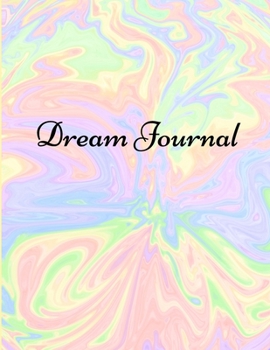Paperback Dream journal: Notebook For Recording, Tracking And Analysing Your Dreams Book