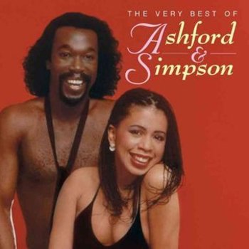 Music - CD Very Best of Ashford & Simpson Book