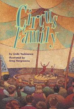 Paperback Circus Family Book