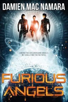 Paperback Furious Angels Book