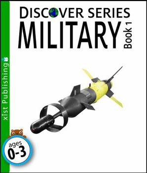 Hardcover Military 1 Book