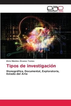 Paperback Tipos de investigación [Spanish] Book