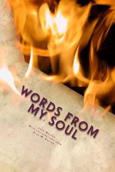 Paperback Words From My Soul Book