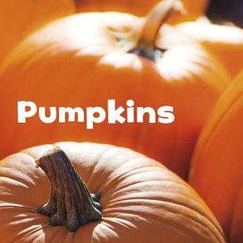 Hardcover Pumpkins Book