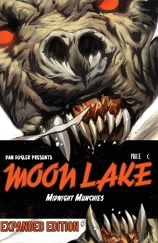 Paperback Moon Lake Volume 1: Midnight Munchies Expanded Editionvolume 1 Book