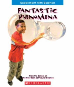 Paperback Fantastic Phenomena Book