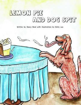 Hardcover Lemon Pie and Dog Spit Book
