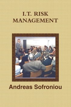 Paperback I.T. Risk Management. Book