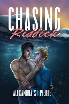 Paperback Chasing Riddick Book