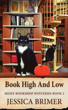 Paperback Book High And Low Book