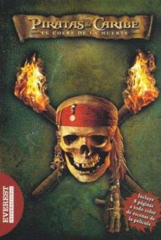 Paperback Piratas del Caribe - El Cofre de la Muerte: La Novelizacion [Spanish] Book