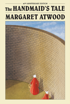 Paperback The Handmaid's Tale (Deluxe Edition): 40th Anniversary Edition Book