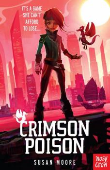 Paperback Crimson Poison (The Nat Walker Trilogy) Book