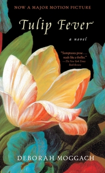 Paperback Tulip Fever Book