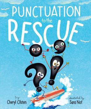 Hardcover Punctuation to the Rescue Book