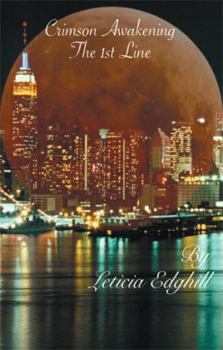 Hardcover Crimson Awakening Book