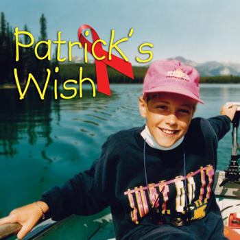Paperback Patrick's Wish Book