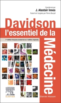 Paperback Davidson: l'Essentiel de la Médecine [French] Book