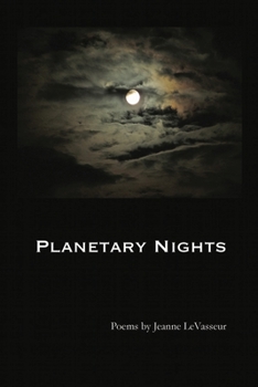 Paperback Planetary Nights Book