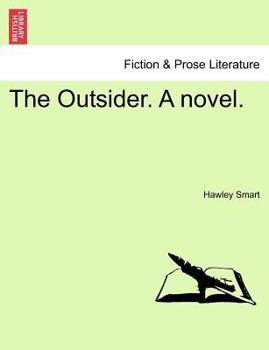 Paperback The Outsider. a Novel. Book