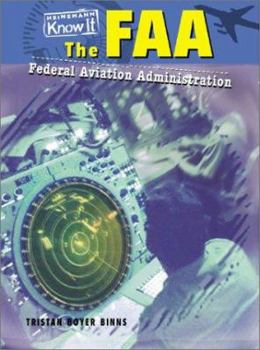 Paperback The FAA: Federal Aviation Administration (Government Agencies) Book