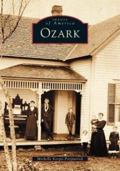 Paperback Ozark Book