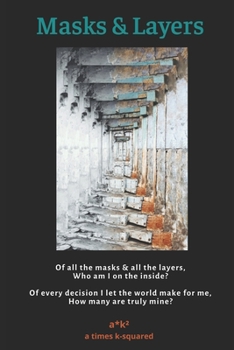 Paperback Masks & Layers Book