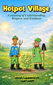 Hardcover Hotpot Village: A Journey of Understanding, Respect, and Kindness Book