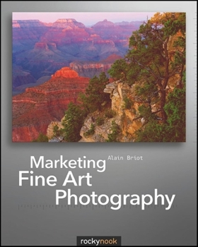 Paperback Marketing Fine Art Photography Book