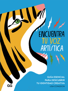 Paperback Encuentra Tu Voz Artística: Guía Esencial Para Descubrir Tu Identidad Creativa [Spanish] Book