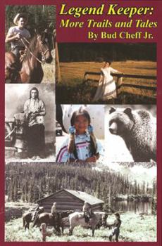 Hardcover Legend Keeper:More Trails and Tales HC Book