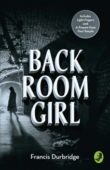 Paperback Back Room Girl Book