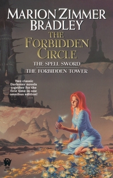 Mass Market Paperback The Forbidden Circle Book