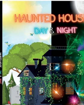 Paperback Haunted House [Large Print] Book