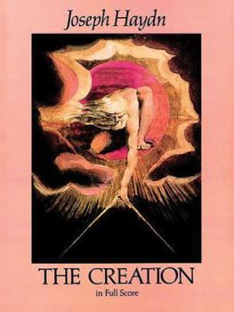 Paperback The Creation in Full Score Book