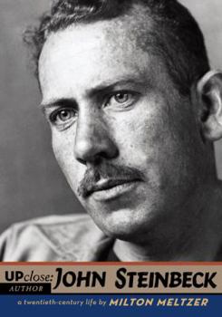 Hardcover John Steinbeck Book