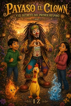 Paperback Payaso El Clown Y El Secreto del Primer Respiro [Spanish] Book