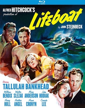 Blu-ray Lifeboat Book
