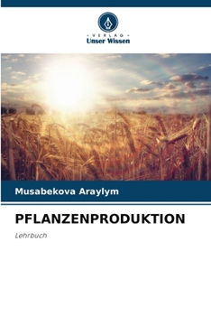 Paperback Pflanzenproduktion [German] Book