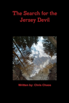 Paperback The Search for the Jersey Devil Book