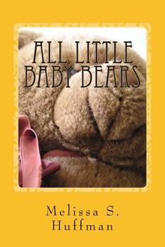 Paperback All Little Baby Bears Book