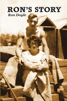 Paperback Ron's Story Book