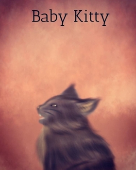 Paperback Baby Kitty Book