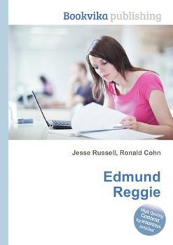 Paperback Edmund Reggie Book