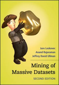 Paperback Mining Of Massive Datasets, 2 Ed Book