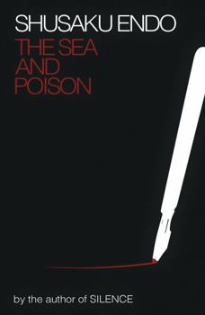 Paperback The Sea and Poison Book