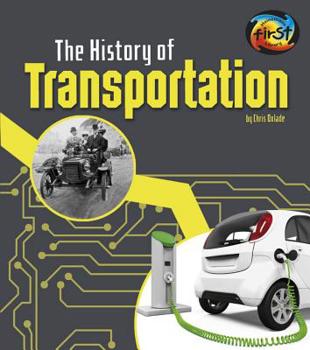 Hardcover The History of Transportation Book