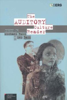 Paperback The Auditory Culture Reader Book